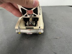 C16 1972 Chevy Nova Street Machine built Vintage Car model 1/25 McM.