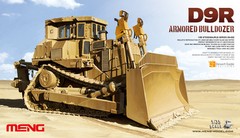 Meng Model SS-002 1/35 D9R Doobi armored bulldozer