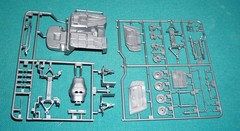 Mercedes AMG GT3 Tamiya 1/24 Sprue G Brakes Chassis Suspension Etc.