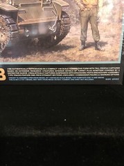 TAMIYA 32604 U.S.HOWITZER MOTOR CARRIAGE MODEL KIT-NIB-1/48 SCALE