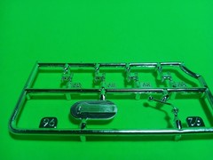 289 Engine 1964 Mercury Comet 1/25 Pro Touring Long Tube Headers Weber Carbs