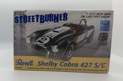Shelby Cobra 427 S/C 1:24 Scale Model Kit Revell