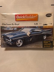 Testors Quick Builders CheZoom by Boyd 1994 Model Kit 1:24 Scale Sealed Box