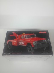 Moebius SEALED BOX 1972 Ford F-350 4X4 Tow Truck Wrecker 1:25 model car kit 2598