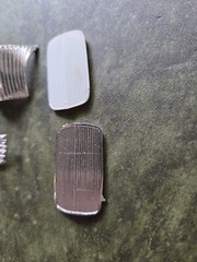 1/25 scale Model car parts ,Grills , 32 , 39 & More Lot STK M99