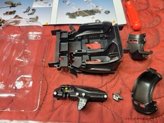 Maisto MAI39132R 1-14 Official Ferrari Product FXX K Toy Car Kit Red # 39132