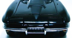 Corvette Chevrolet55Chevy55Race1957Car24Custom12Built1963Metal1 18Model1966 1970