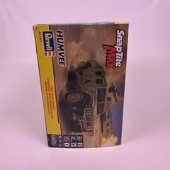 Revell Snaptite Max Military Humvee Hummer 1:25 Model Kit #85-1227