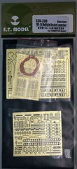 ET Model E35230 1/35 Russian TOS-1A Detail Up Set for Trumpeter 05582