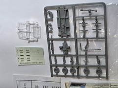 JB Models Landrover 1 Tonne FC Truck GS Body 1:76 model kit JB1010 New Open Box