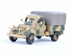 Dodge D15 3/4 ton CMP Truck Wespe Models 87161 Resin 1/87 Scale Kit Unfinished