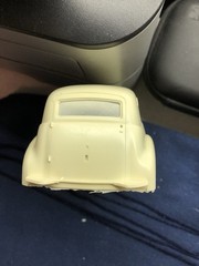 1948 Chevy Hearse / Ambulance Body Resin Kit