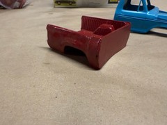 1970’s Ford F150 Cabs Dodge Beds LOOK AMT Pickup Truck 1/25 Scale Parts