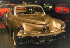 Classic Custom Dream Built Metal Model Concept Hot Rod Race Sports Promo Car