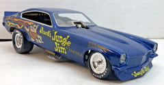 Revell Jungle Jim Liberman Vega Built Model Rare Drag Car NHRA Chevy Vintage
