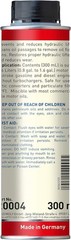 LIQUI MOLY 20004 Hydraulic Lifter Additive 300ml – 2 Pack Engine Oil