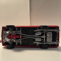 1971 Plymouth Duster 340 Six Pack 1/25 Built Model Car ￼