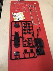 Heller 1/43 scale Citroen 11CV L 1939 model kit