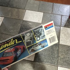 Monogram Days of Thunder Hardee’s Lumina NASCAR Stock Car Model Kit 147926