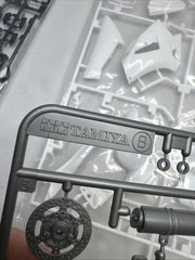 Tamiya Yamaha YZR-M1 ’04 No. 46/No. 17 1/12th Motorcycle READ***