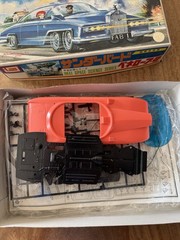 Imai Space Science Series Thunderbird Model Fab 1 Lady Penelope’s Rolls Royce