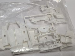 Union Ford GT Mark II Racing Car Model Kit 1/25 Scale