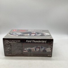 AMT ERTL 6740 Coors Light Bill Elliott 1991 NASCAR 1:25 Model Car Kit Sealed NEW