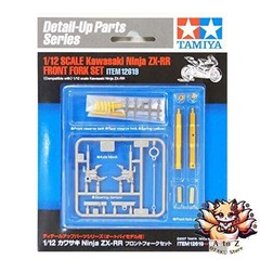 NEW Tamiya 1/12 Detail-Up Parts Series No. 18 Honda RC211V 2006 Front Fork