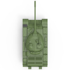 35383 1/35 Military Model Kit China Type59 Medium Tank 3D PRINTING