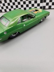 Vintage Adult Built Monogram 1970 Dodge Challenger Pro Mod/Pro Stock