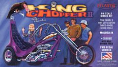 Atlantis Tom Daniel’s Way Out Custom King Chopper II Three-Wheel Show Cycle 1/8