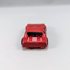 Ferrari 512 BB Masudaya Metal Model 1:87 TM Modern Toys Vintage 80s Japan