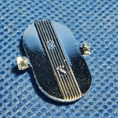 🌟 Air Cleaner & Trans Pan 1969 Torino 1:25 Scale 1000s Model Car Parts 4 Sale