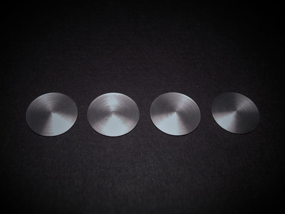 Scale Repro’s Plus 8007 1/24,1/25 Machined Aluminum Wheel Discs (5/8″ O.D )