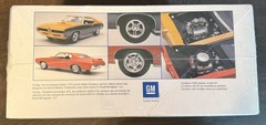 Revell ’69 Pontiac GTO Judge 2’n1 1:24 Plastic Model Kit #85-2072 Unopened