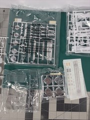 Revell Foose 1967 Dodge Coronet 1:25 Model Kit #4906 Open Box Complete Unbuilt