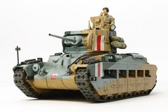 Tamiya 1/48 British Matilda Mk.III/IV Plastic Model Kit 32572