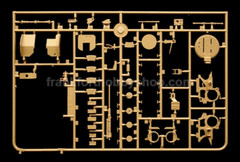 Italeri Kit #6461 1/35 SD.KFZ.140 FLAKPZ.GEPARD