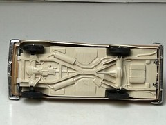 SMP 1959 Chevrolet Nomad Station Wagon Promo Car, Gold/White