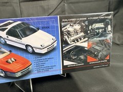 MPC 1988 Dodge Daytona Shelby Z 1/25 Scale Model Kit NEW SEALED