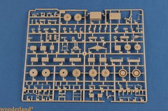 Hobby Boss 85527 1/35 SCAMMELL COMMANDER W/62 TONNE CRANE FRUEHAUF SEMI-TRAILER