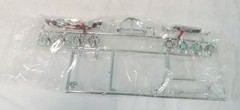 AMT VEGAS 1:25 Scale ’57 T-Bird Ford Plastic Model Kit #3105, 1979, NIB