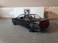 AMT/ERTL 1991 BERETTA GTZ BLACK PROMO 6037