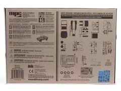 1:25 MPC 972 1981 CHEVY STEPSIDE PICKUP SOD BUSTER PLASTIC MODEL KIT NIB