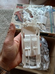 Mpc 78 Pinto Model Kit