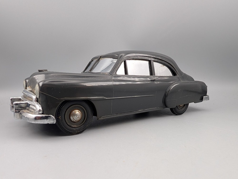1951 CHEVROLET 2 DOOR STYLELINE 1/25 scale – PROMO / BANK–DARK GRAY ORIGINAL