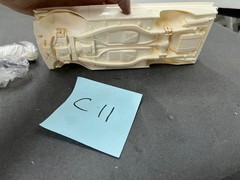 C12 AMT 1960 Edsel Hardtop Annual built model Car Vintage McM 1/25
