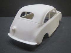 47′ Crosley Stock 1/25 Resin Body from Fremont Racing Specialties