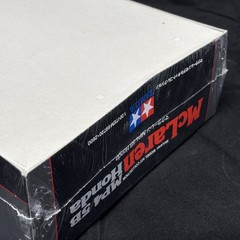 Tamiya 89720 McLaren MP4/5B Honda 1/20 F1 Formula one Model Kit Sealed Vintage