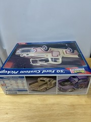 Revell Monogram ‘50 Ford Custom Pickup Model Kit 85-2494 1/25 Factory Sealed